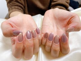 オリオンネイル　クリスマス