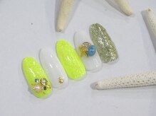 アネラ アイラッシュアンドネイル 六本木店(Anela Eyelash&nail)/定額C