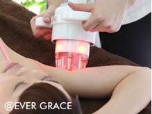 エヴァーグレース プレミシャス 心斎橋店(EVER GARACE Premycious)/【二の腕】オーダーメイド痩身