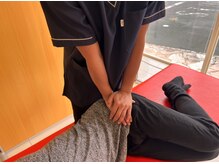 マハロ整体 名張(MAHALO)/辛い腰痛に