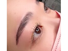 ジョワ アイラッシュサロン(joie)/ブロウリフト×まつげパーマ