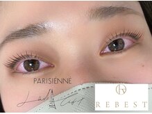 リーベスト 南森町店(REBEST)/パリジェンヌラッシュリフト