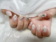 シーシー ネイル アンド アイラッシュ(CeCe Nail&eyelash)/