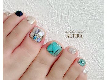 ネイルサロンアンドスクール アルティラ(Nail Salon& School ALTIRA)/