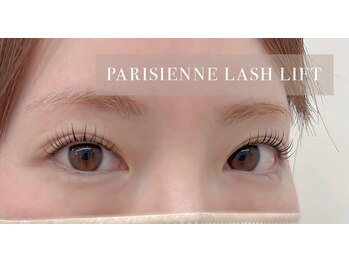 ビーヒアナウ(BE HERE NOW N 03)/パリジェンヌラッシュリフト