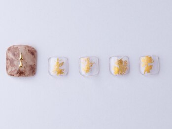 はあとねいる 安城店/フットジェルデザイン1