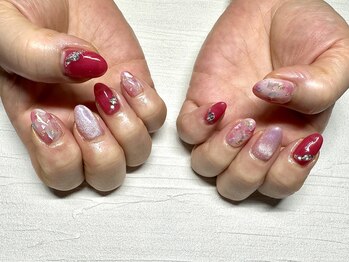 レア ネイル(lea nail)/デザインネイル