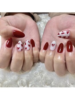 ビーツ 上新庄店(BEETS)/持込デザイン60分コース