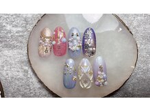 ミルネイル(Mil Nail)/クリスマスデザイン