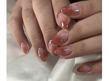 ペネイル 神戸(Penails)/もやもやグラデーション