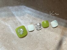 クレー(Klee)/FOOT定額Simple Designコース