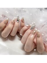 ネイルアンドまつげエクステ専門店 ナチュラル/画像持込９０分コース