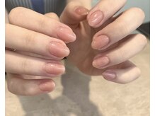 ビュー バイ ネオリーブ 用賀店(beau'r by neolive)/ピーチワンカラーk