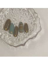 ネイル レア(Nail Rea)/Alaiaコース￥7200