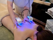 サロンプレーマ(Salon Prema)の雰囲気（最先端高周波マシンで理想のボディに）