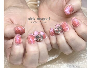 ラッフィ スリール(Raffee sourire)/キラキラマグネット