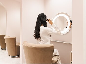 ハロップ 銀座本店(HARROP)/パウダールーム完備◎