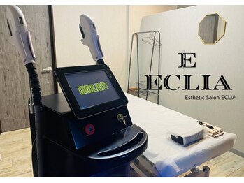 エクリア(ECLIA)の写真/《和歌山駅★徒歩5分》メンズ歓迎★夏にむけて清潔感UPしませんか？ヒゲ脱毛お試し￥600！