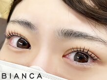 ビアンカ 元住吉店(Bianca)/人気No.1まつ毛パーマ　￥4400～