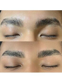 ミミシル 三条店(mimicil)/メンズ眉パーマブロウリフト