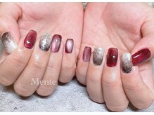 メンテ(Mente)/nail design