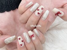 ワンダーシー(WonderShe)/ハート×リボン