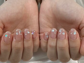 イチナナネイル(17nail)/ワンホンデザインコース