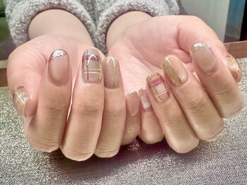 ニコットネイル(nicotto nail)/お客様ネイル