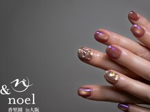 ノエル(Noel)/埋め尽くし×ミラーパウダー