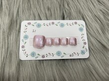 はあとねいる 三浦海岸店/フット定番デザイン Ｎｏ． 21