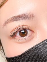 アンク(ank)/まつげパーマ/毛質改善/マツパ