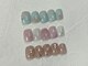 リアンリアン(lien lien de felicite nail)の写真/爪を削らないパラジェル使用！丁寧な施術で初めての方にもおすすめ♪爪の状態やお悩みに合わせてご提案◎