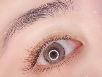 スタナー 池袋東口(Stunner)の写真/目の形に合ったデザイン提案に自信あり◎モチの良い美しく繊細なお目元は、Stunnerの技術力にお任せ♪