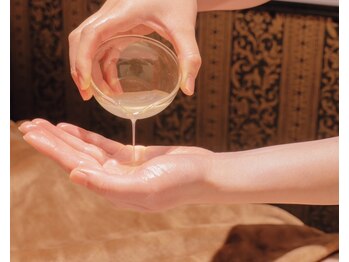 ボディッシュ 本町立売堀(Bodysh)の写真/独自の技術!【漢方トリートメント】現代のライフスタイルで乱れがちな自律神経を整え、慢性的なこりを緩和
