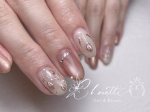 シュエット(Chouette)/【真弓】シンプル定額