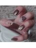 【全員】ナチュラルアート2本付き￥4500