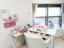 梅島のネイル屋さん
