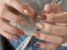 ティアム(Tiam)/ハンドアート10本コース ¥9400