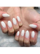 ジュリーネイル 所沢店/ワンカラー