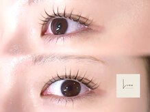 リノ 中目黒(Lino)/ラッシュリフト(まつげパーマ)