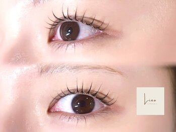 リノ 中目黒(Lino)/ラッシュリフト(まつげパーマ)