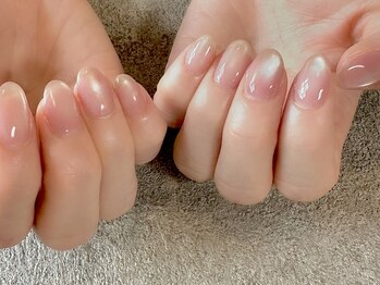 テテオネイル(tete'o nail)/magnet