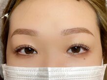 アイラッシュTokyo銀座サンクチュアリ/LED/眉毛/パリジェンヌ/バインド