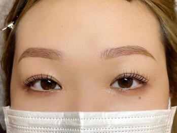 アイラッシュTokyo銀座サンクチュアリ/LED/眉毛/パリジェンヌ/バインド