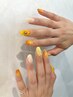 Hand☆こだわりアートコース90分＋オフ＆ケア 8,800円