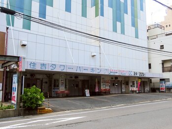 クローバー整骨院 長崎花丘鍼灸マッサージ院/提携駐車場