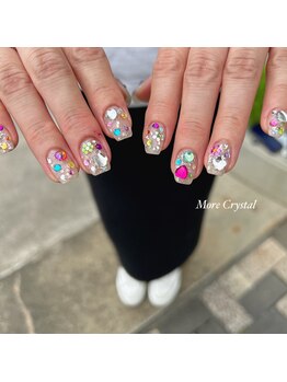 モアクリスタル(More Crystal)/