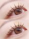 サードネイル 新宿店(3rd eye)の写真/【似合わせエクステ☆フラットラッシュ100本￥4,700→￥4,200】デザインの調整でナチュラル仕上げにも◎