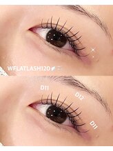 シュクレ 一宮駅店(shucre)/Wフラットラッシュ120本