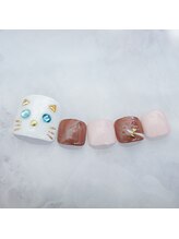 はあとねいる 三条河原町店/フット112